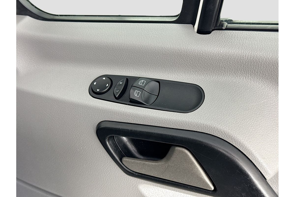 2016 Volkswagen Crafter 35 TDI300 2ED1 MWB