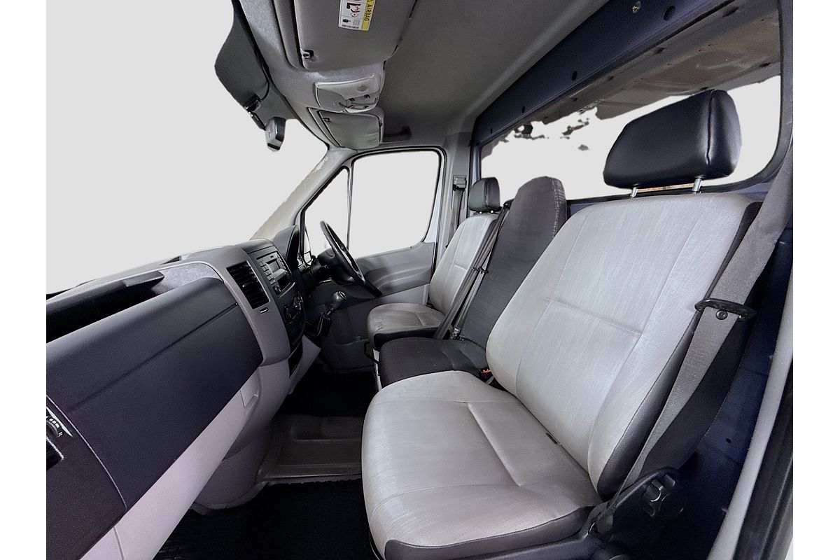 2016 Volkswagen Crafter 35 TDI300 2ED1 MWB