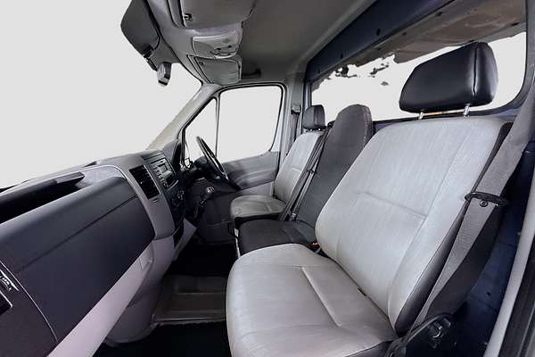 2016 Volkswagen Crafter 35 TDI300 2ED1 MWB