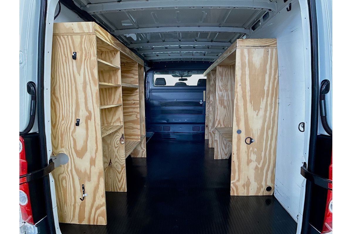 2016 Volkswagen Crafter 35 TDI300 2ED1 MWB