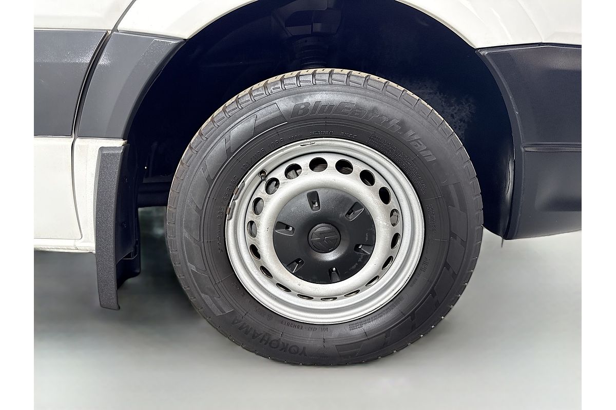 2016 Volkswagen Crafter 35 TDI300 2ED1 MWB