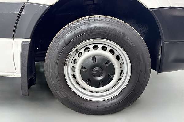 2016 Volkswagen Crafter 35 TDI300 2ED1 MWB