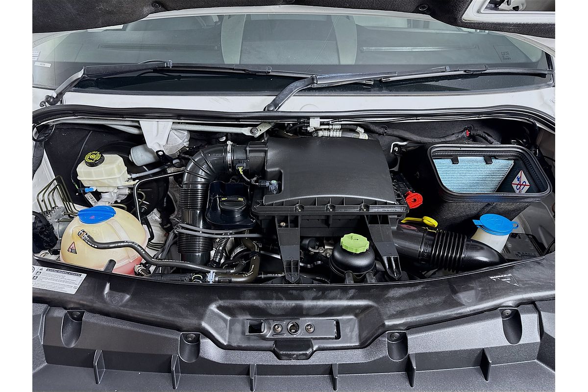 2016 Volkswagen Crafter 35 TDI300 2ED1 MWB