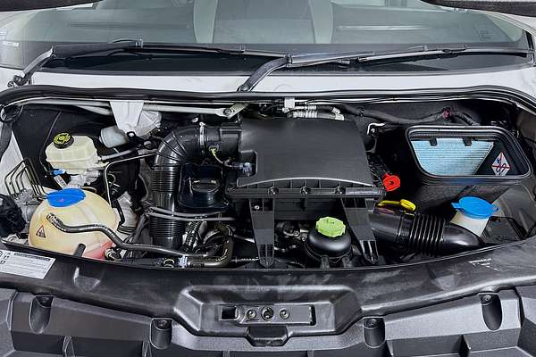 2016 Volkswagen Crafter 35 TDI300 2ED1 MWB