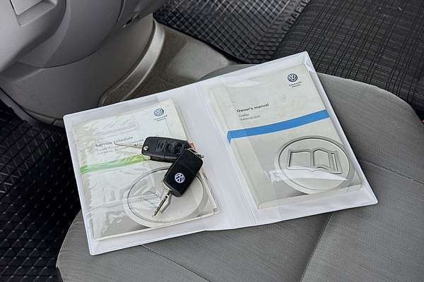 2016 Volkswagen Crafter 35 TDI300 2ED1 MWB