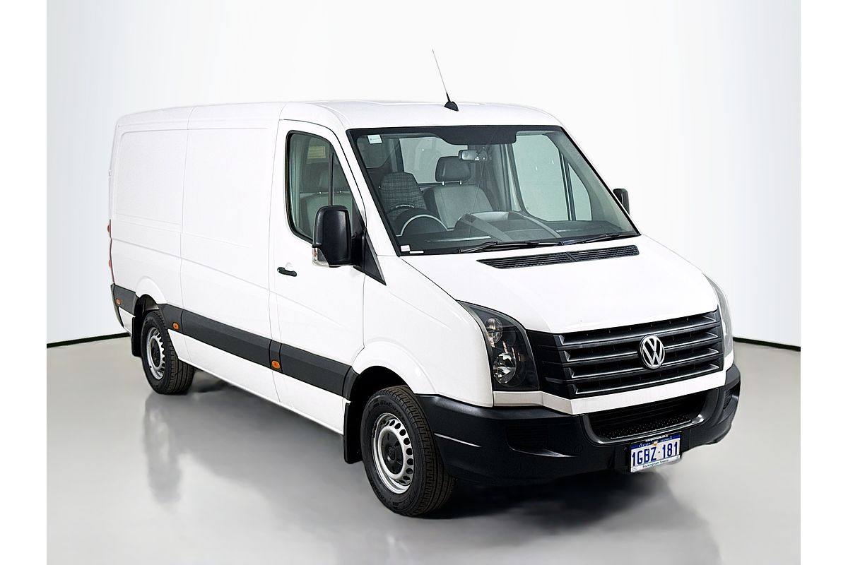 2016 Volkswagen Crafter 35 TDI300 2ED1 MWB