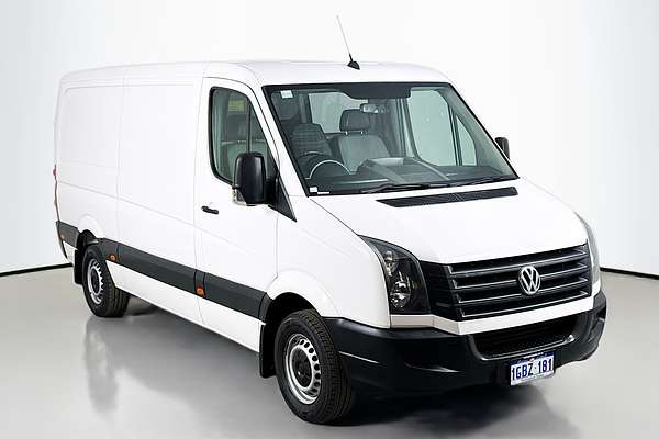 2016 Volkswagen Crafter 35 TDI300 2ED1 MWB