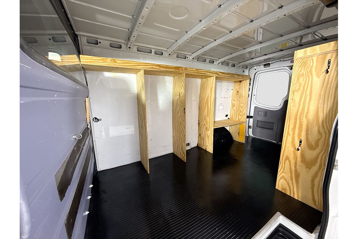 2016 Volkswagen Crafter 35 TDI300 2ED1 MWB