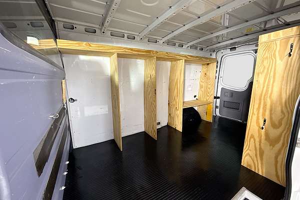 2016 Volkswagen Crafter 35 TDI300 2ED1 MWB