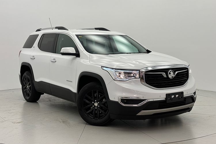 2018 Holden Acadia LTZ AC