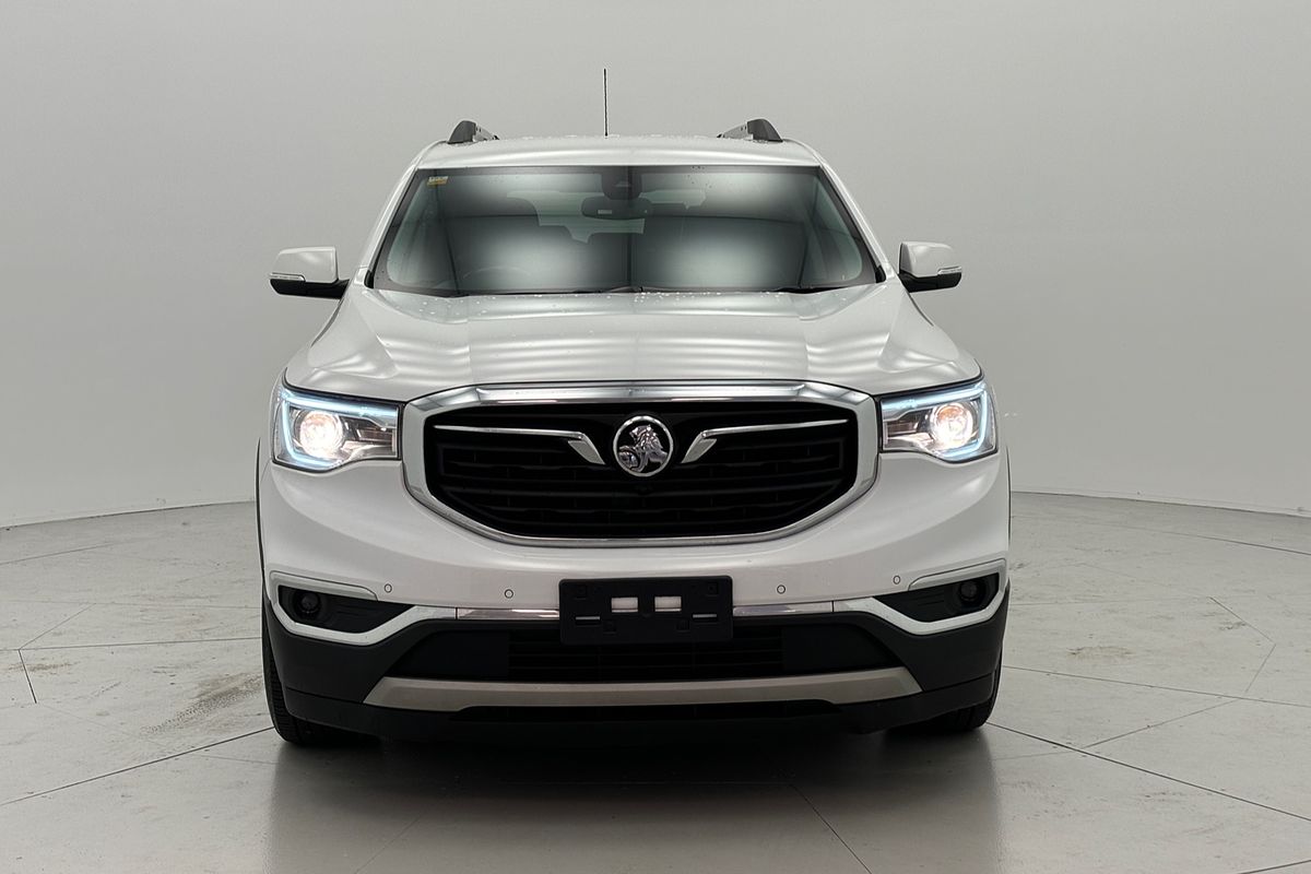 2018 Holden Acadia LTZ AC