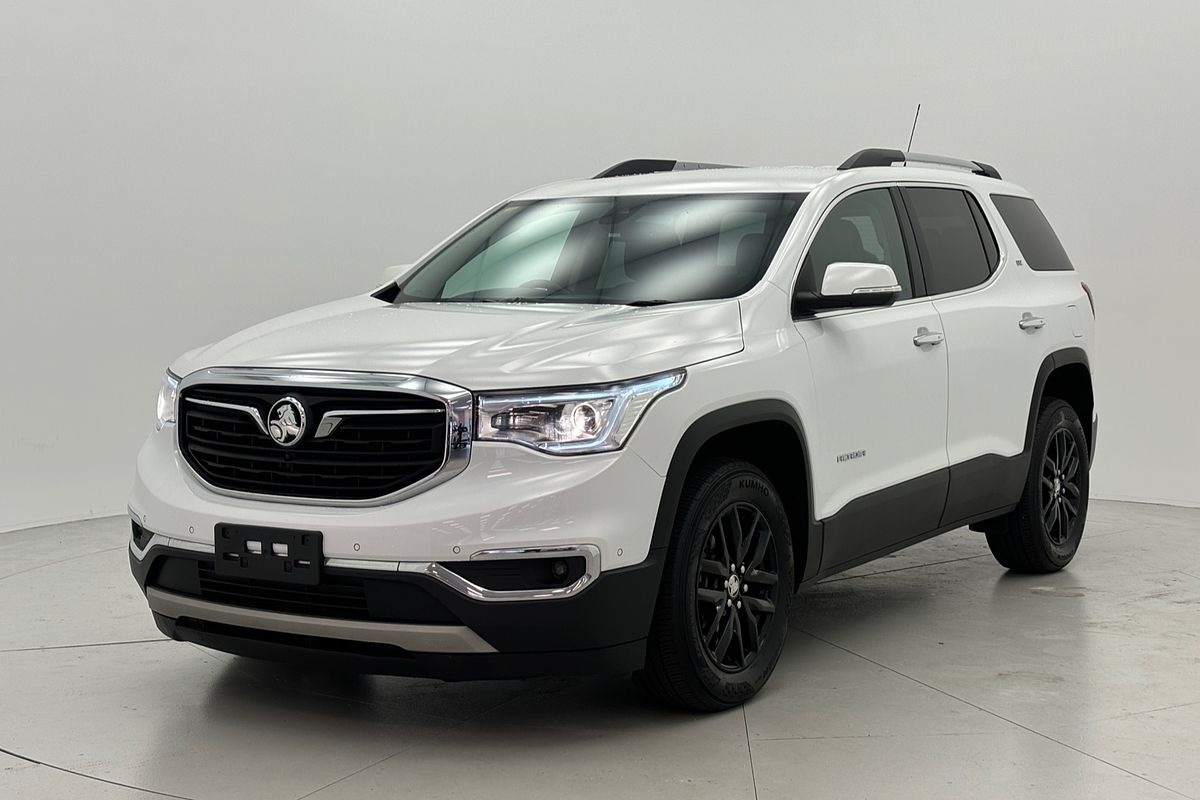2018 Holden Acadia LTZ AC