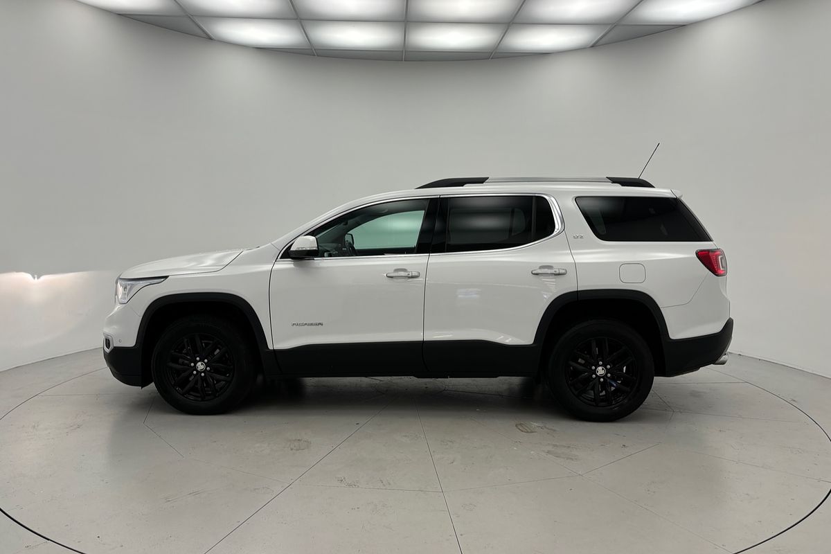 2018 Holden Acadia LTZ AC