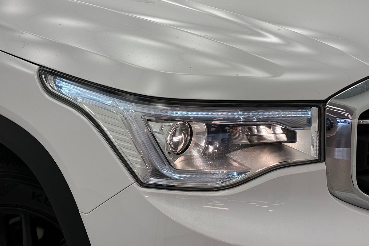 2018 Holden Acadia LTZ AC