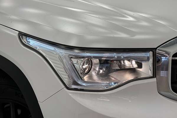 2018 Holden Acadia LTZ AC