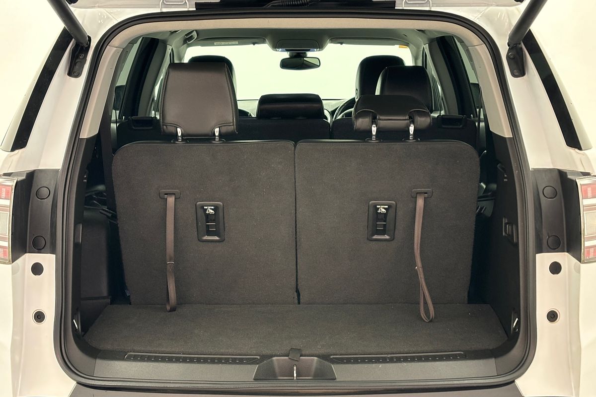 2018 Holden Acadia LTZ AC