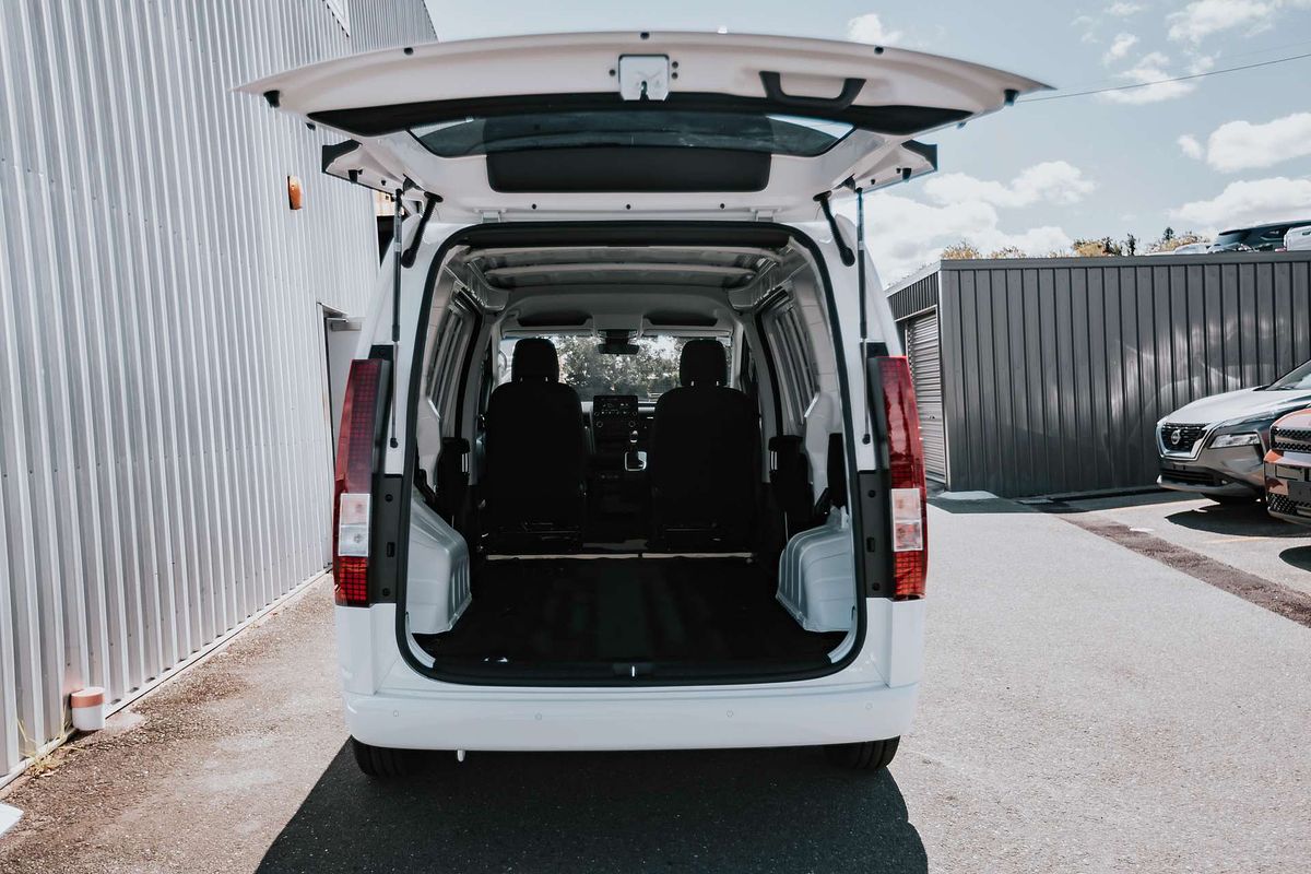 2025 Hyundai STARIA LOAD  US4.V3