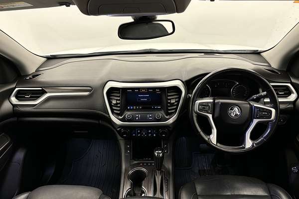 2018 Holden Acadia LTZ AC