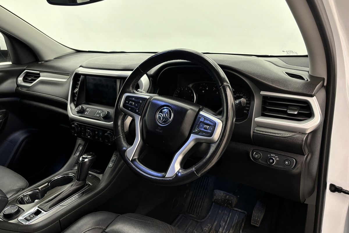 2018 Holden Acadia LTZ AC