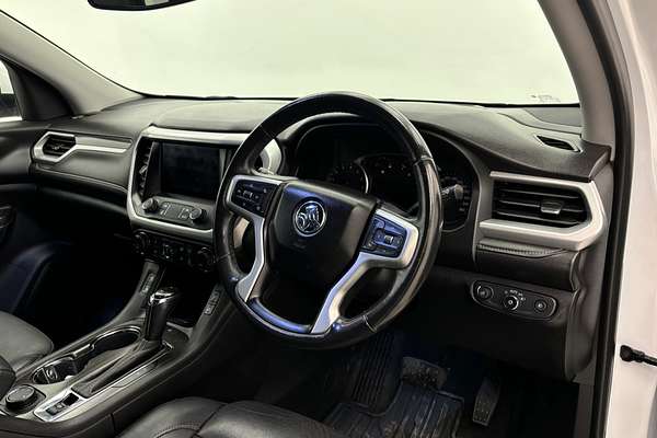 2018 Holden Acadia LTZ AC