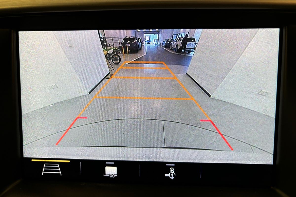 2018 Holden Acadia LTZ AC