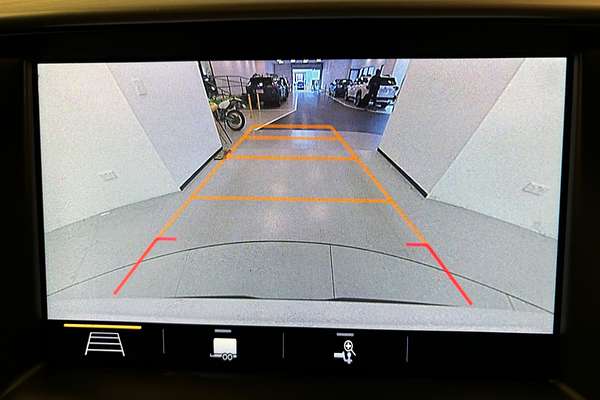 2018 Holden Acadia LTZ AC