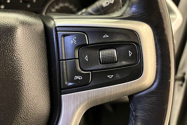 2018 Holden Acadia LTZ AC