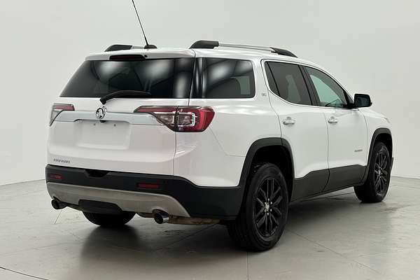 2018 Holden Acadia LTZ AC