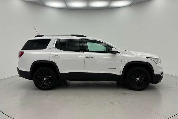 2018 Holden Acadia LTZ AC