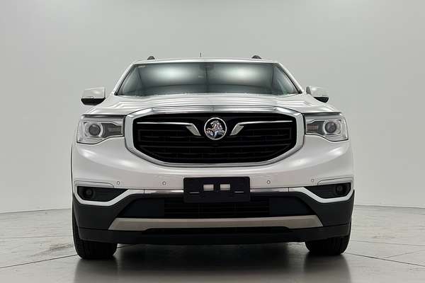 2018 Holden Acadia LTZ AC