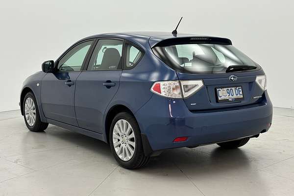 2011 Subaru Impreza R G3