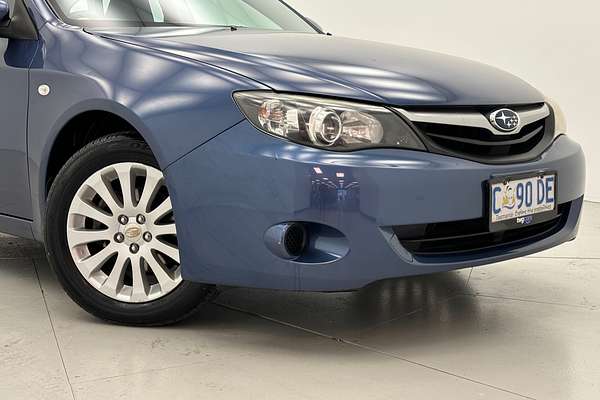 2011 Subaru Impreza R G3
