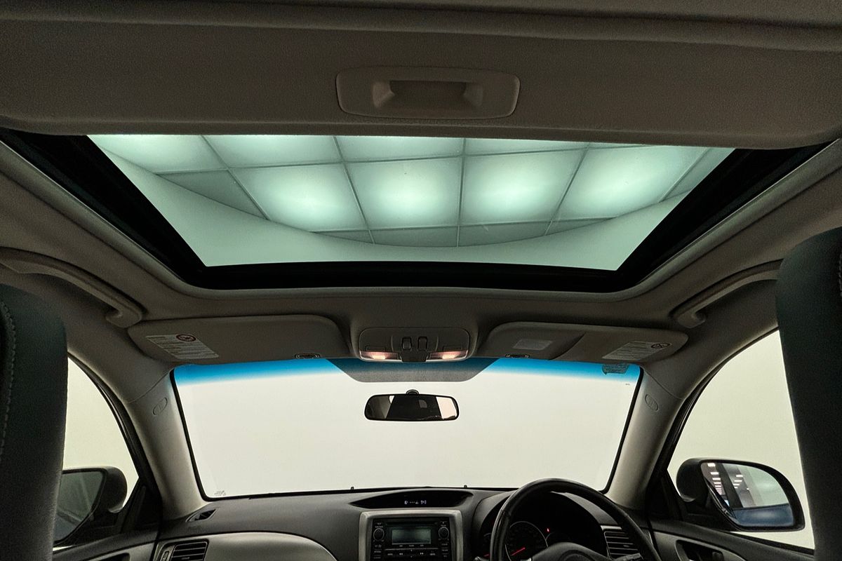 2011 Subaru Impreza R G3