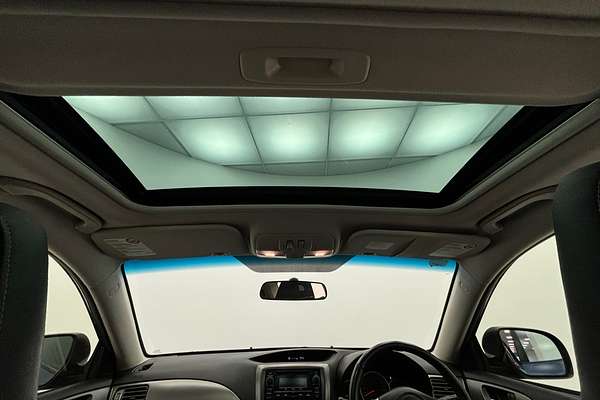 2011 Subaru Impreza R G3