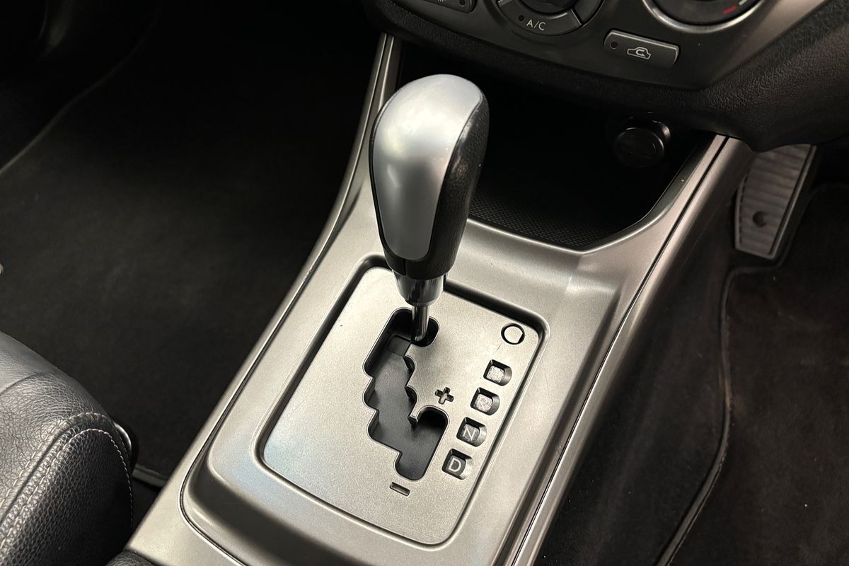 2011 Subaru Impreza R G3