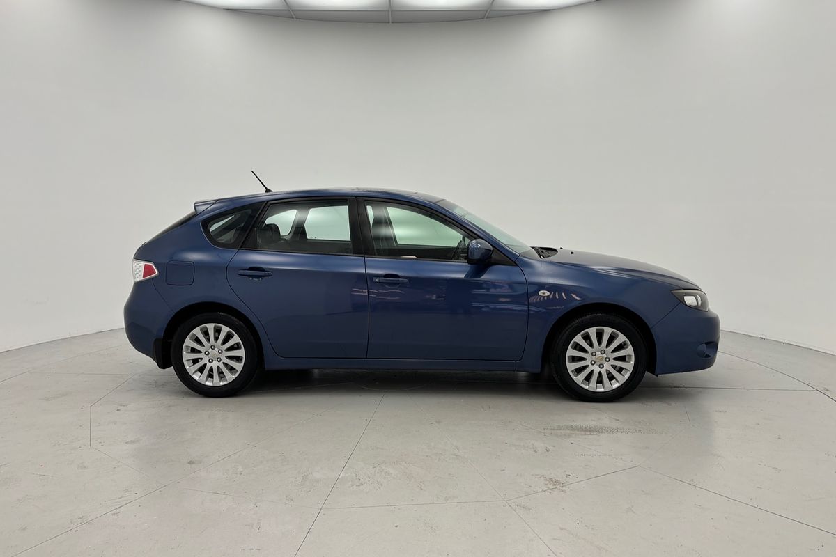 2011 Subaru Impreza R G3