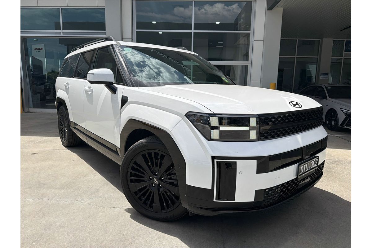 2025 Hyundai Santa Fe Hybrid Calligraphy MX5.V2