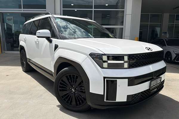 2025 Hyundai Santa Fe Hybrid Calligraphy MX5.V2