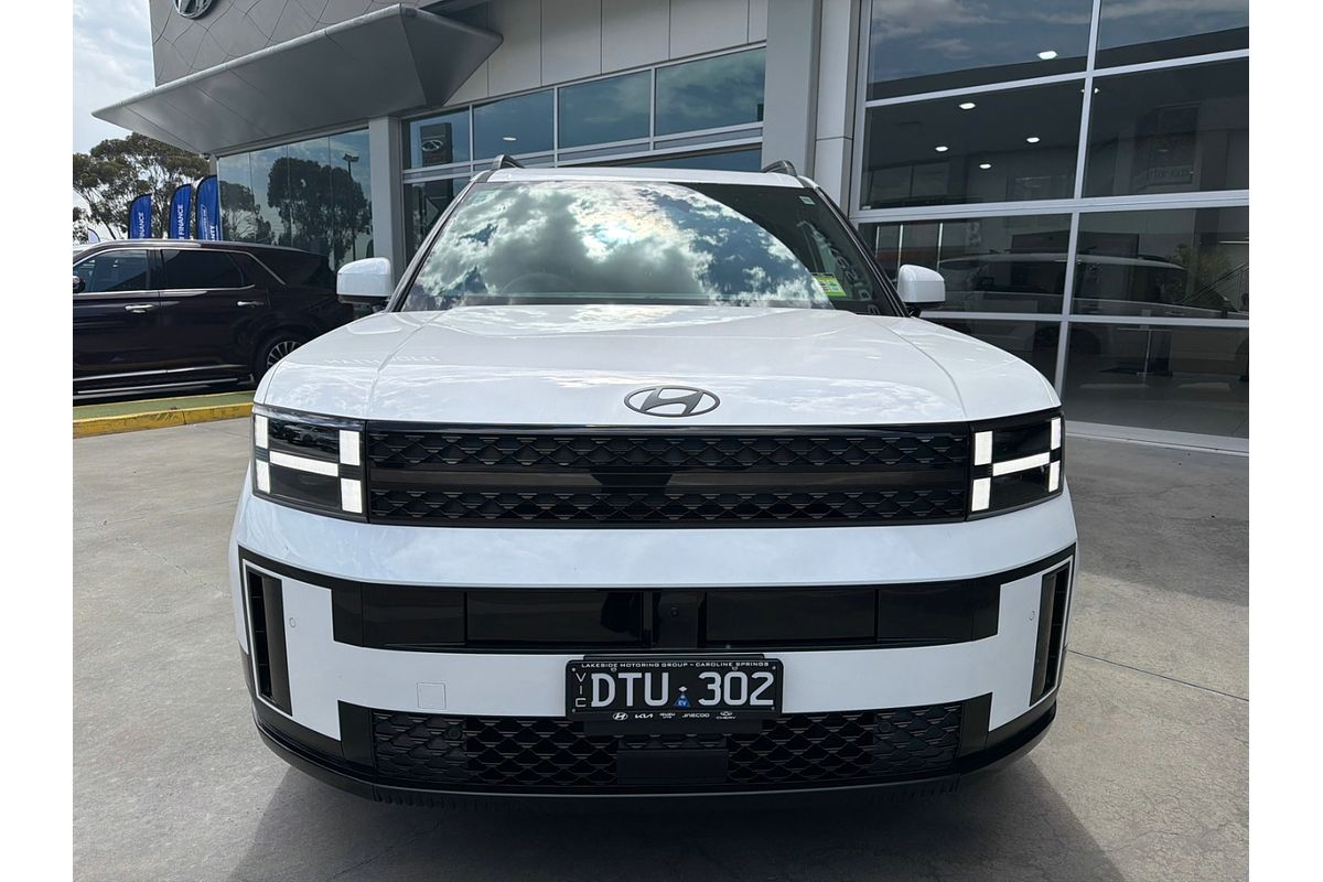 2025 Hyundai Santa Fe Hybrid Calligraphy MX5.V2