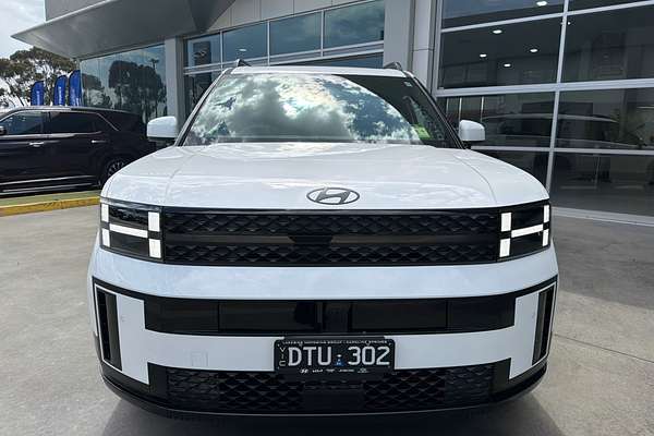 2025 Hyundai Santa Fe Hybrid Calligraphy MX5.V2
