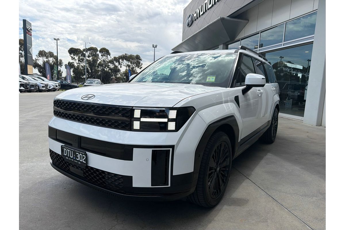 2025 Hyundai Santa Fe Hybrid Calligraphy MX5.V2