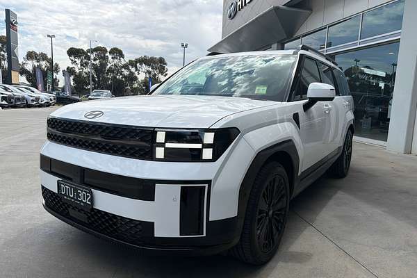 2025 Hyundai Santa Fe Hybrid Calligraphy MX5.V2