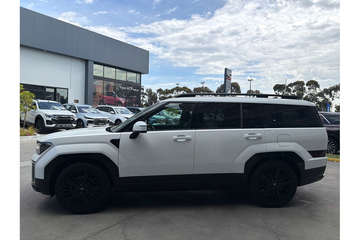 2025 Hyundai Santa Fe Hybrid Calligraphy MX5.V2