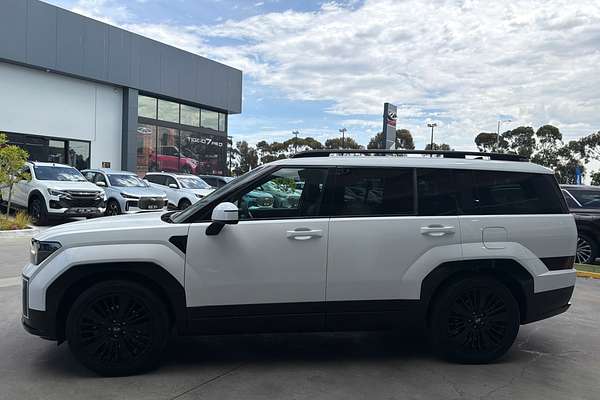 2025 Hyundai Santa Fe Hybrid Calligraphy MX5.V2