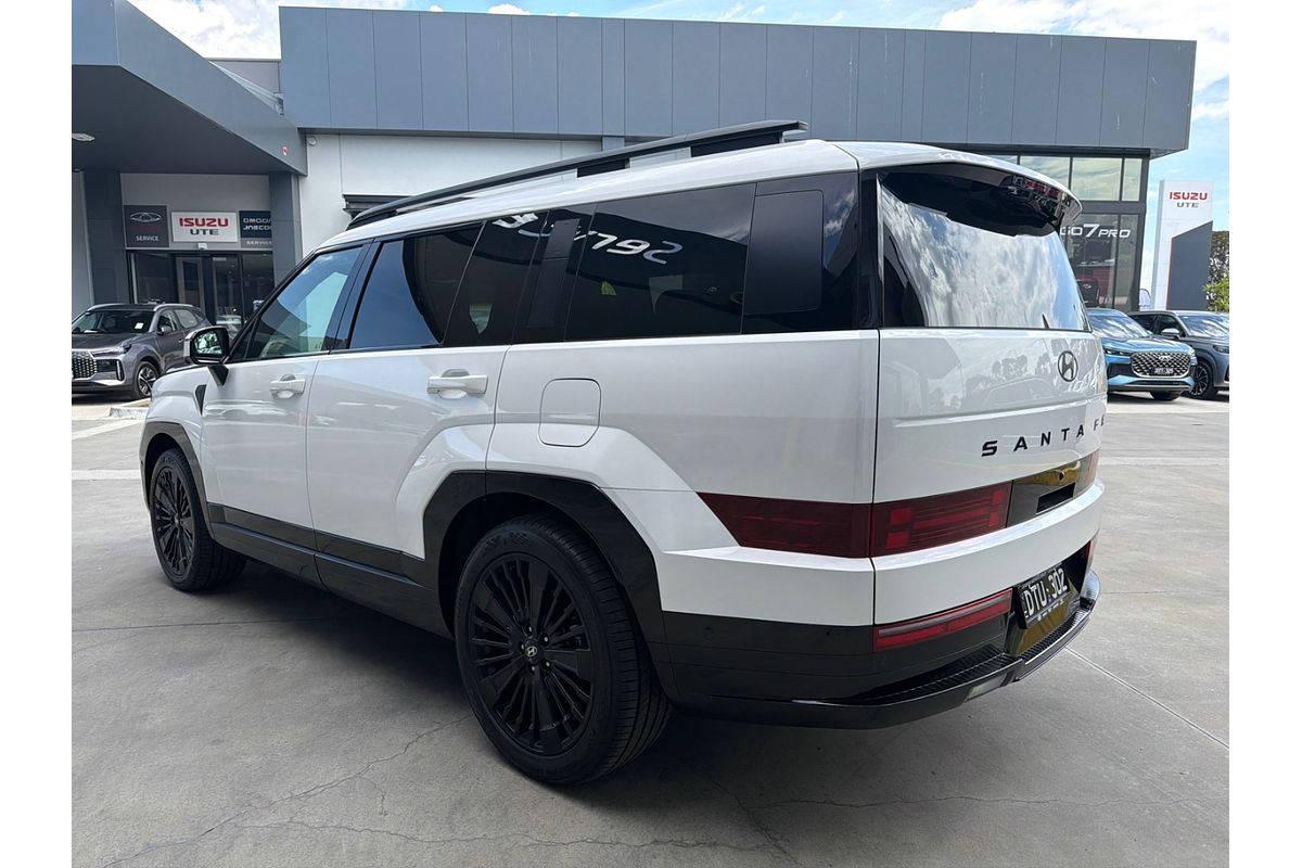 2025 Hyundai Santa Fe Hybrid Calligraphy MX5.V2