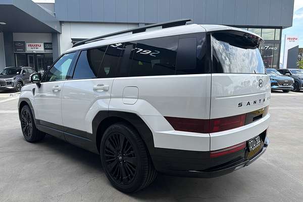 2025 Hyundai Santa Fe Hybrid Calligraphy MX5.V2