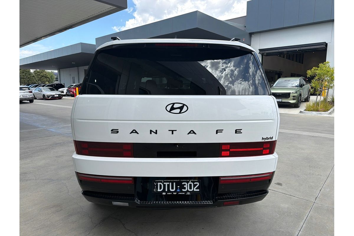 2025 Hyundai Santa Fe Hybrid Calligraphy MX5.V2