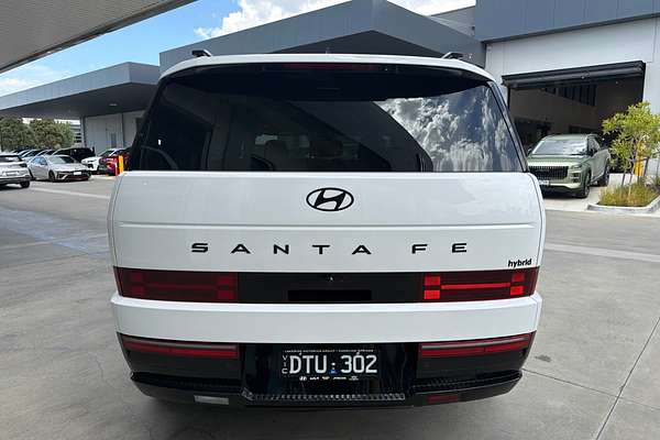 2025 Hyundai Santa Fe Hybrid Calligraphy MX5.V2