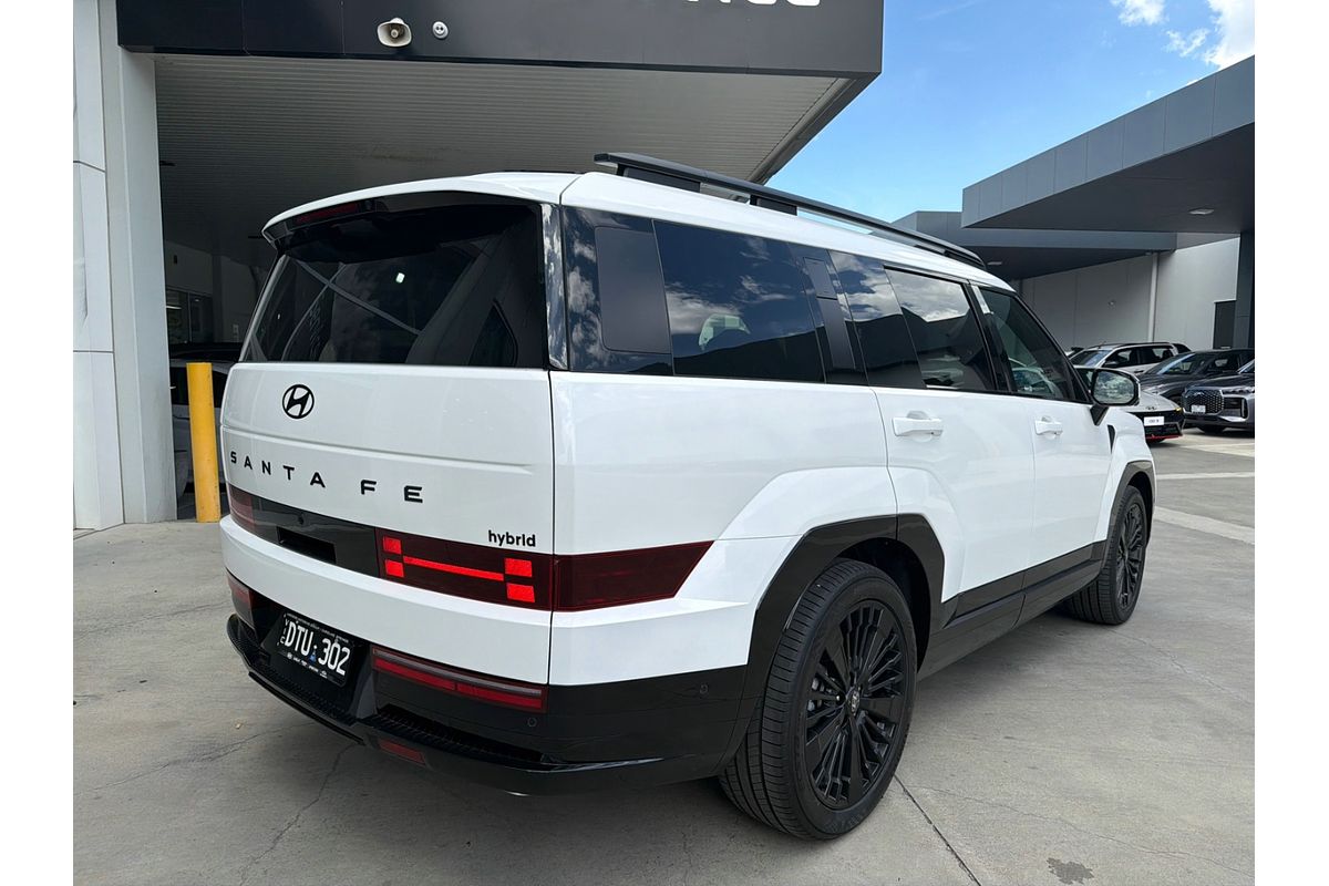 2025 Hyundai Santa Fe Hybrid Calligraphy MX5.V2