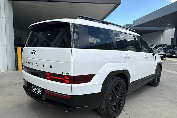 2025 Hyundai Santa Fe Hybrid Calligraphy MX5.V2